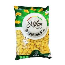 Milan Shell Pasta 400g Stock Mart Lanka (pvt) ltd