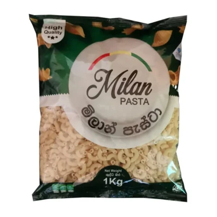 Milan Pasta 1Kg Elbow Stock Mart Lanka (pvt) ltd