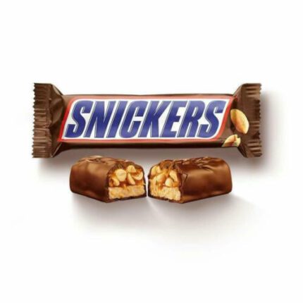 Snickers 50g Stock Mart Lanka