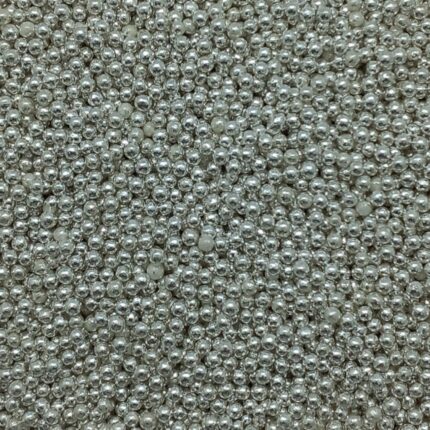 Sprinkles Silver 2mm Stock Mart Lanka