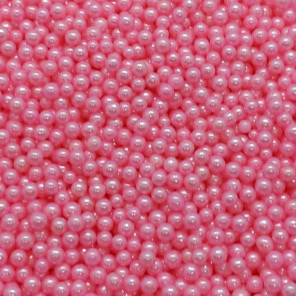 Pink Sprinkles 4mm 20g Stock Mart Lanka