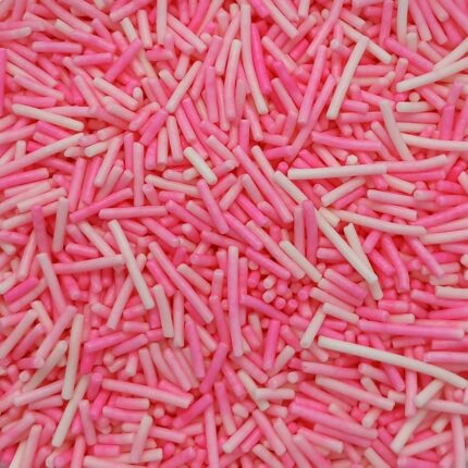 Pink Rice Sprinkles 20g Stock Mart Lanka