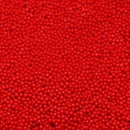 Red Sprinkles 2mm 20g Stock Mart Lanka