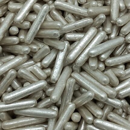 Silver Rod Sprinkles 20g Stock Mart Lanka