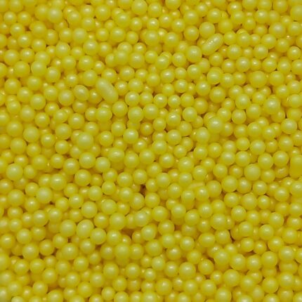 Yellow Sprinkles 20g Stock Mart Lanka