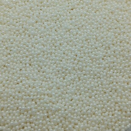 White Sprinkles 2mm Stock Mart Lanka