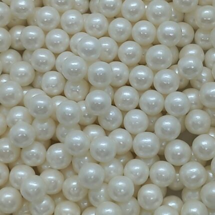 White Sprinkles 6mm 20g Stock Mart Lanka