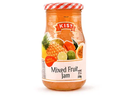 Kist Mixed Fruit Jam