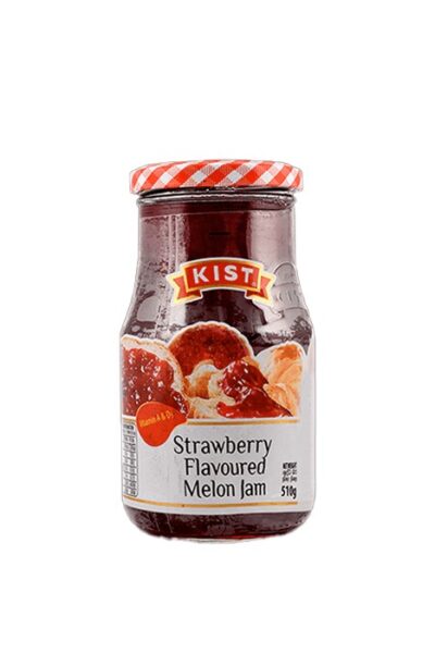 Kist Strawberry Flavoured Melon Jam