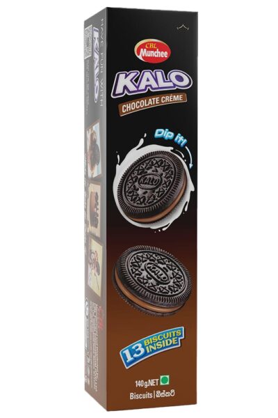 Munchee KALO Chocolate Creme