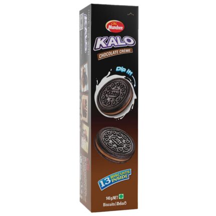 Munchee KALO Chocolate Creme