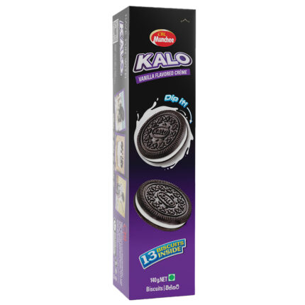 Munchee KALO Vanilla Flavoured Creme