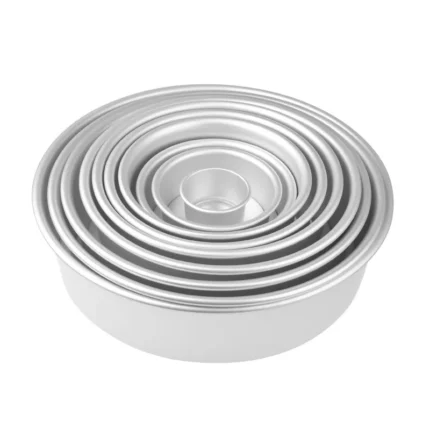 Aluminium Round Cake Tin