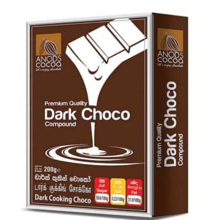 Anods Dark Choco Compound