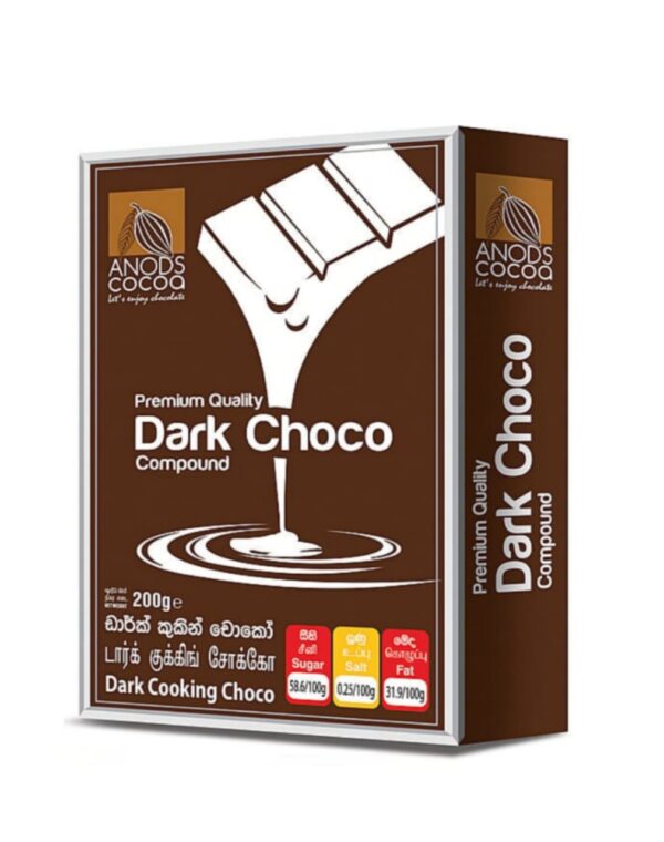 Anods Dark Choco Compound