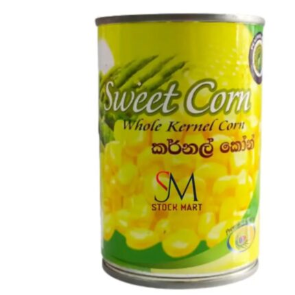 Sweet corn whole kernel