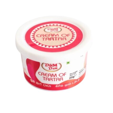 Dum Dum Cream of Tartar