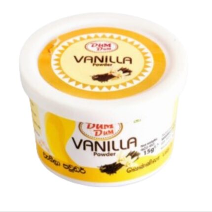 Dum Dum Vanilla Powder