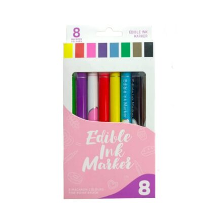 Edible Ink Marker (8 Colours)