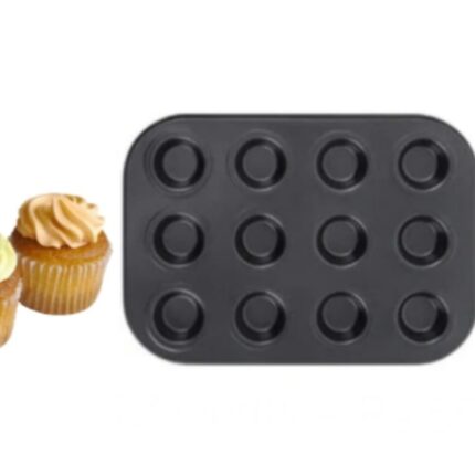 12 hole mini cupcake tray