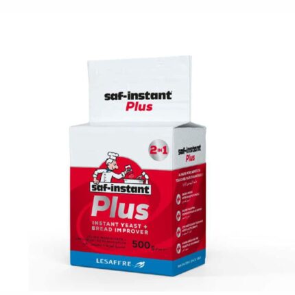 SAF Instant Plus 2 in 1