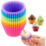 Silicone Cupcake Covers