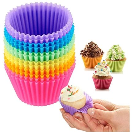 Silicone Cupcake Covers