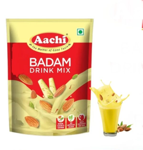 Aachi Badam Drink Mix 200g