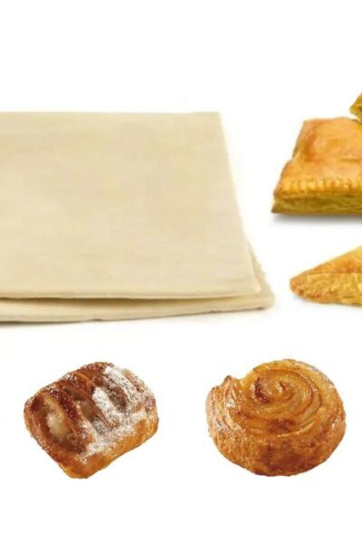 Puff Pastry Dough