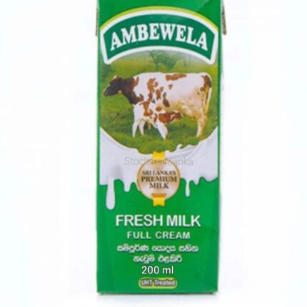 Ambewela Fresh Milk 200ml