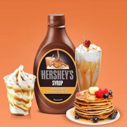 Hershey's Caramel Syrup 623g Stock Mart Lanka