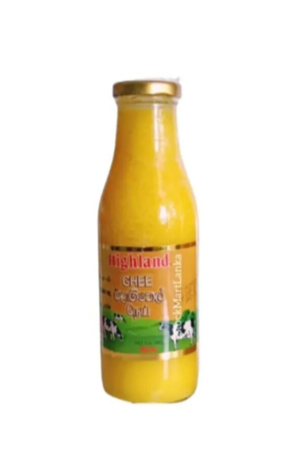 Highland Ghee 500ml