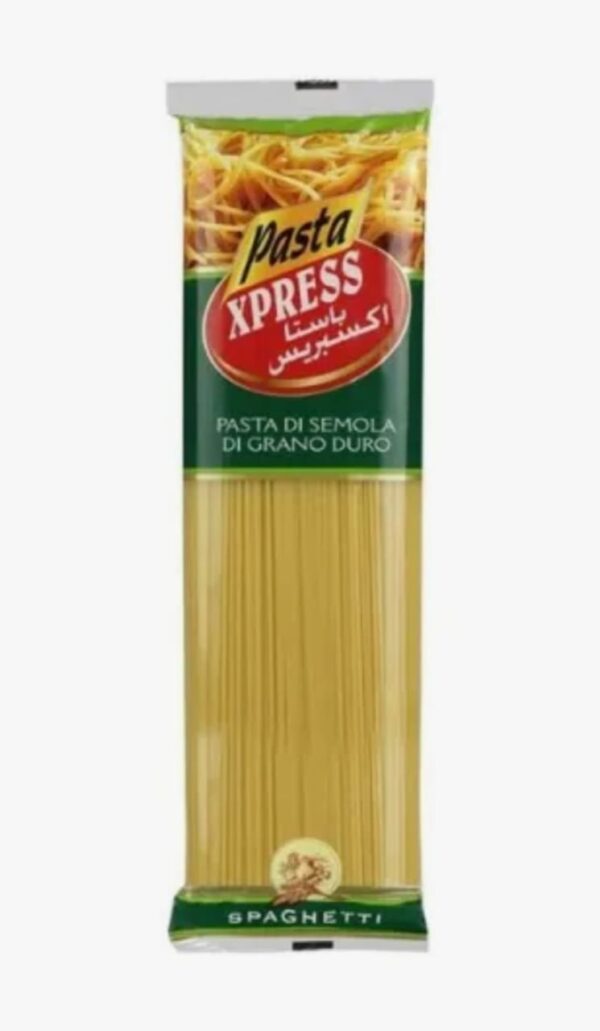 PASTA EXPRESS SPAGHETTI 500G