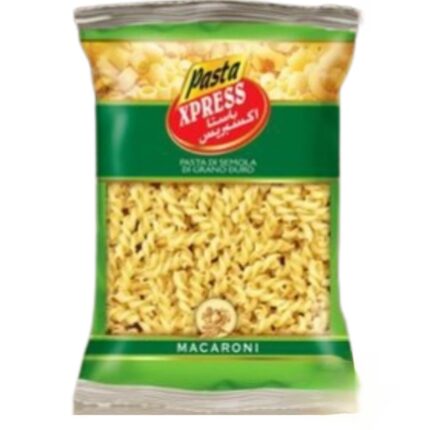 PASTA EXPRESS MACARONI 500G