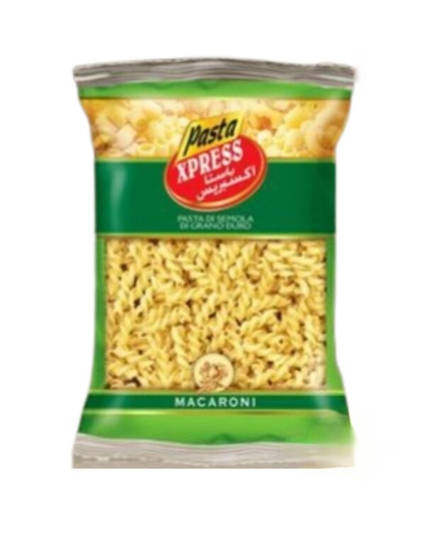 PASTA EXPRESS MACARONI 500G