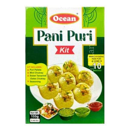 OCEAN PANI PURI KIT 155G