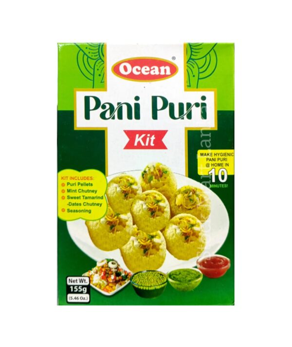 OCEAN PANI PURI KIT 155G