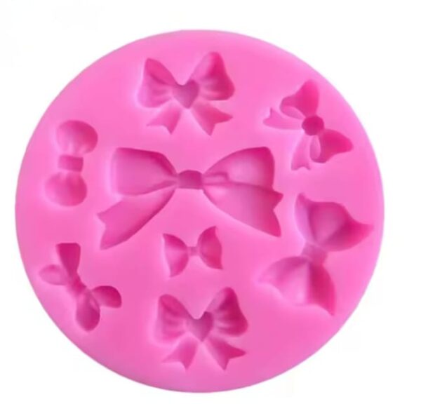 BOW SILICONE MOULD