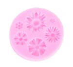 DAISY SILICONE MOULD