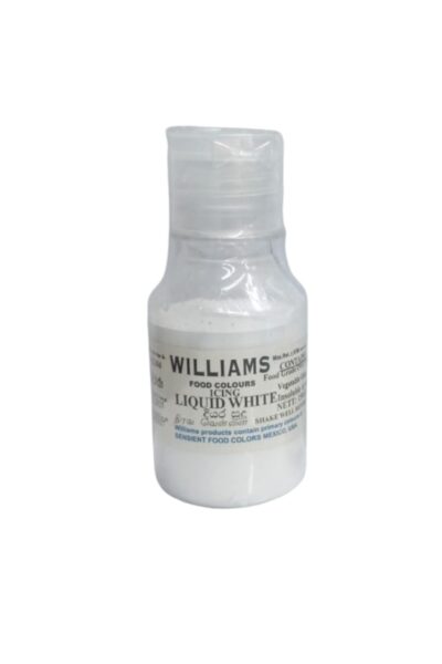 Williams Liquid White