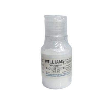 Williams Liquid White