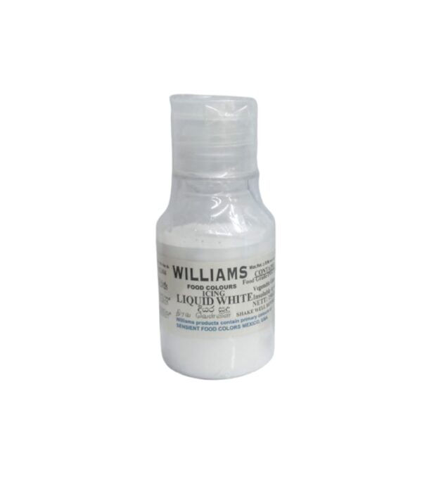 Williams Liquid White