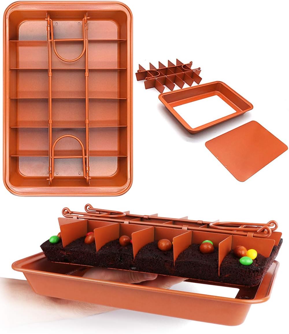 Brownie Tray