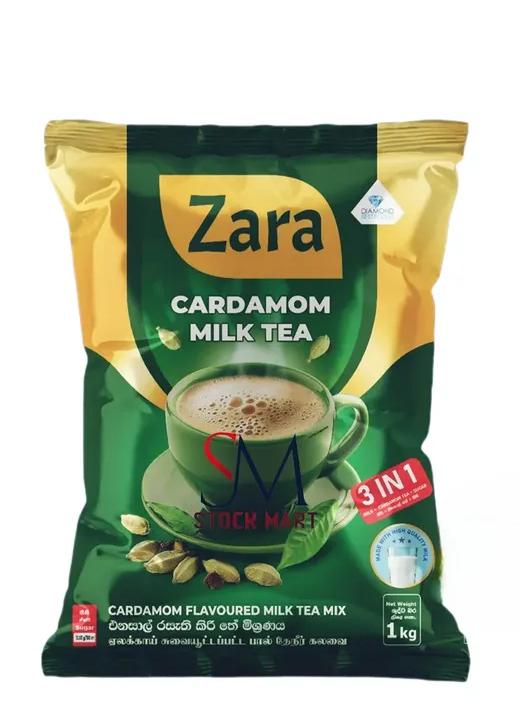 zara tea