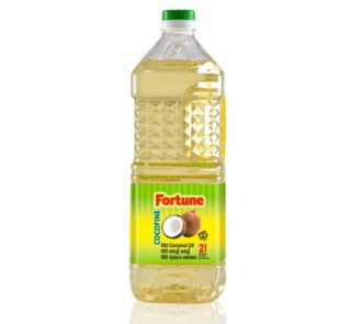 Fortune coconut oil 2L stock mart lanka