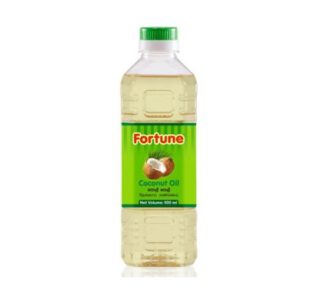 Fortune Coconut Oil 500ML stock mart lanka