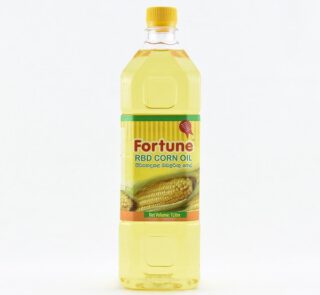 Fortune Corn Oil 1Litre stock mart lanka