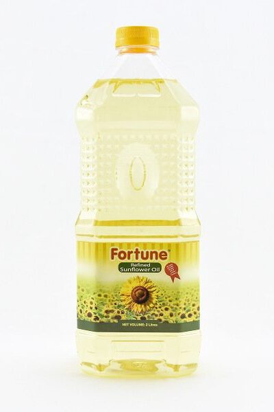 Fortune Sunflower oil 2Litre stock mart lanka