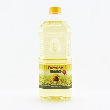 Fortune Sunflower oil 2Litre stock mart lanka