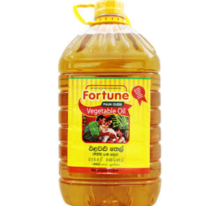 Fortune Vegetable Oil 5 Litre stock mart lanka